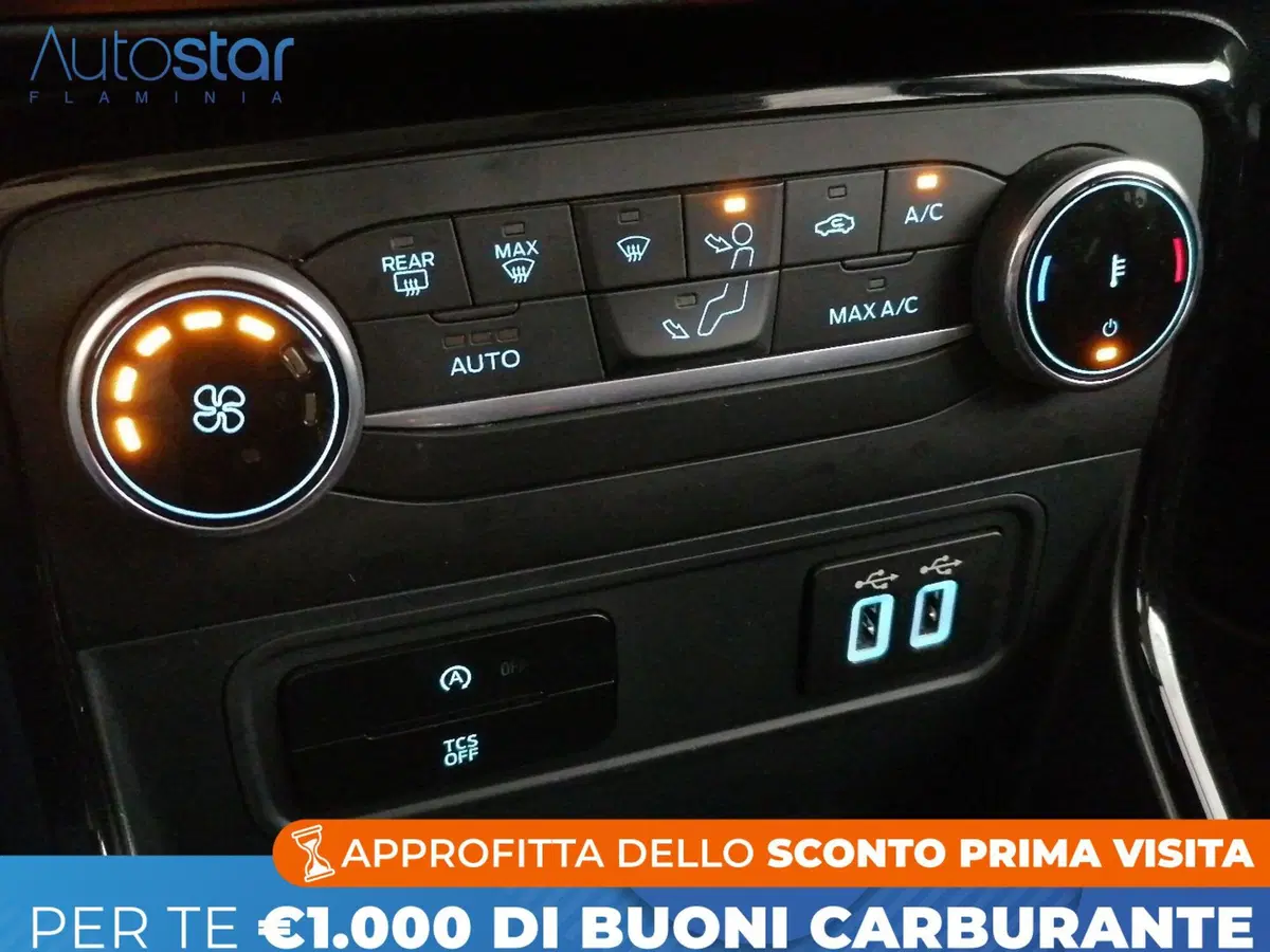 Ford EcoSport usata a Roma (13)