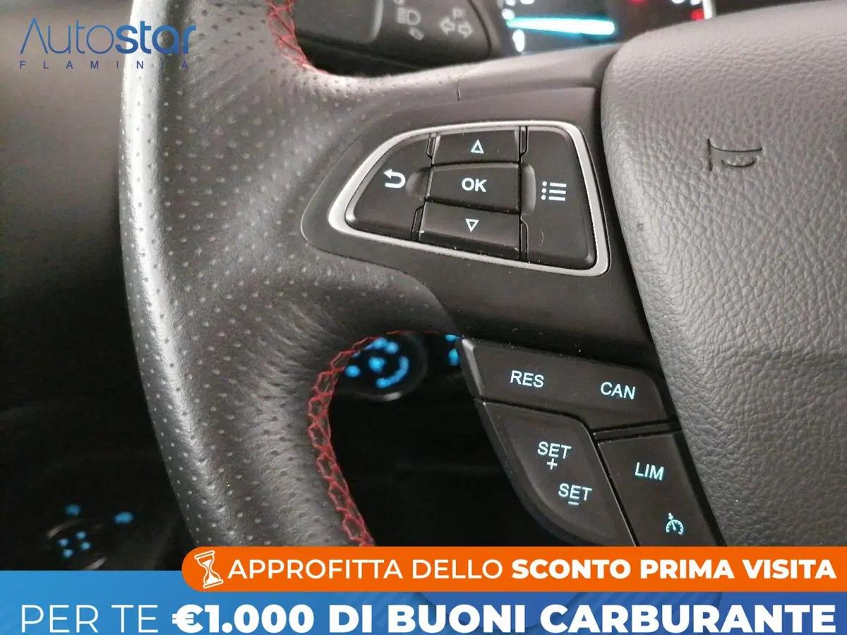 Ford EcoSport usata a Roma (19)