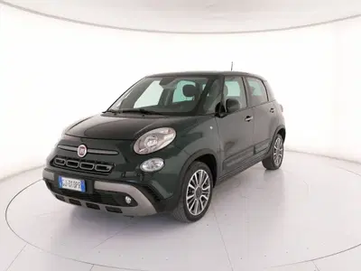 Fiat 500L 1.4 95 CV Cross del 2022 usata a Roma