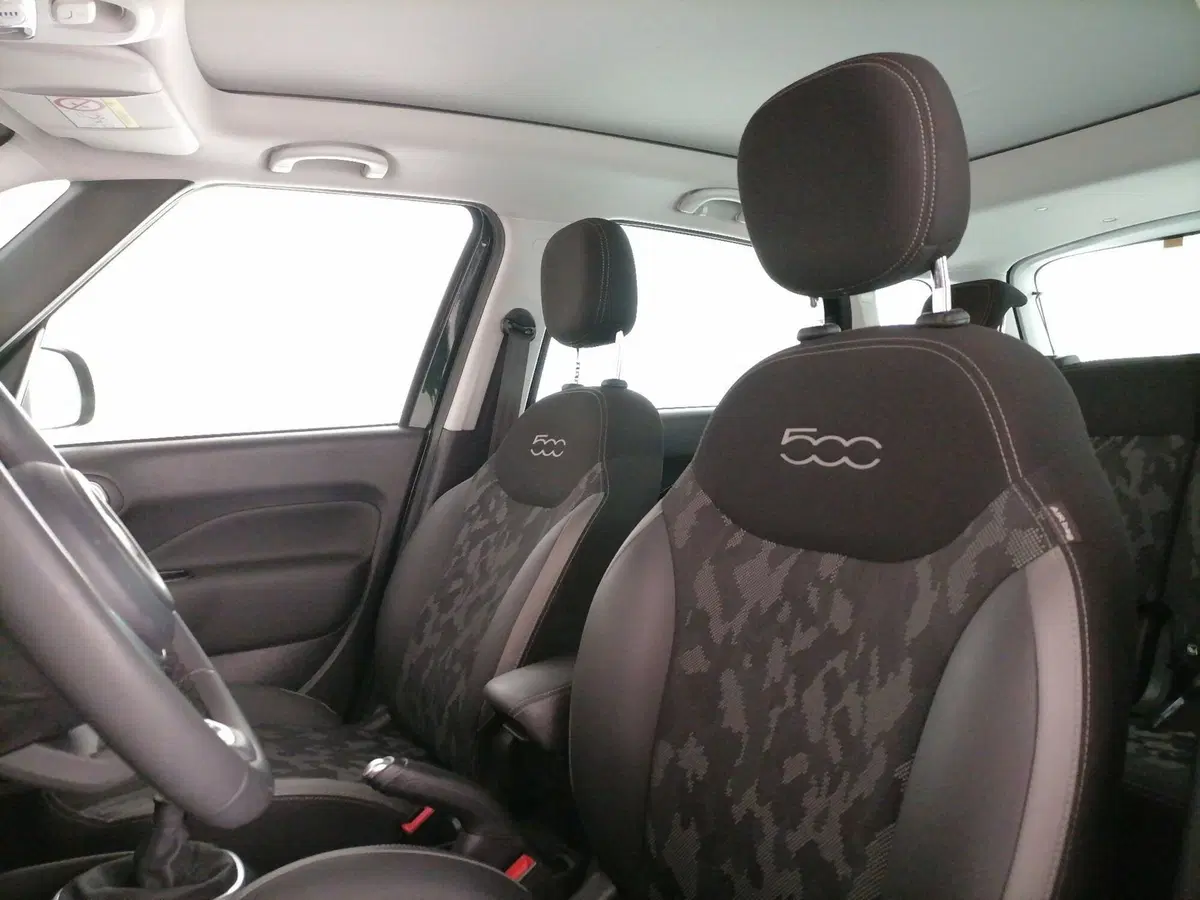 Fiat 500L usata a Roma (12)