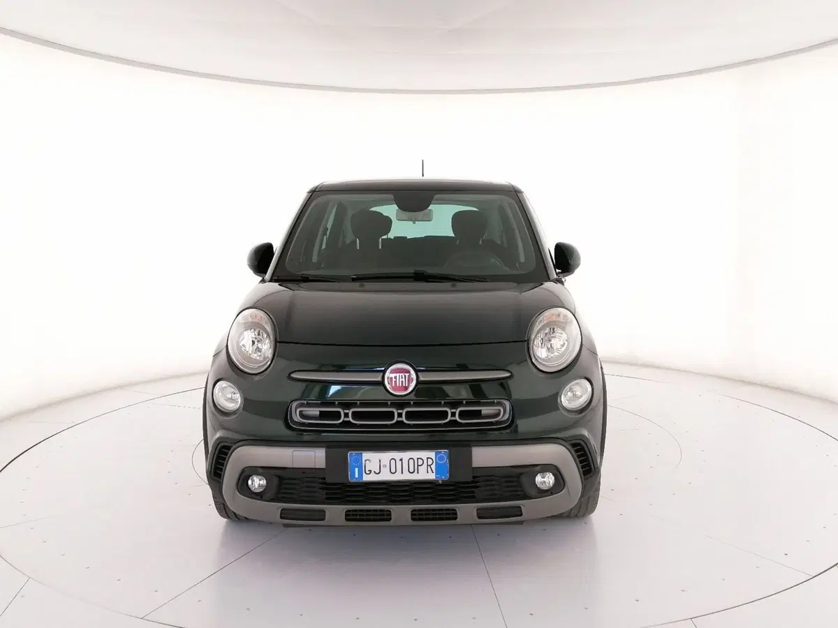 Fiat 500L usata a Roma (5)