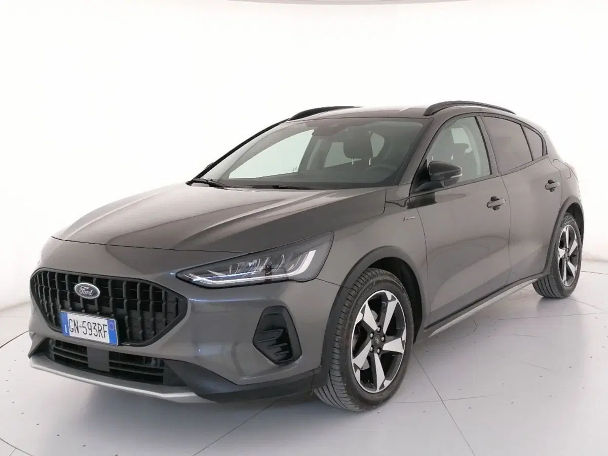 Ford Focus usata a Roma