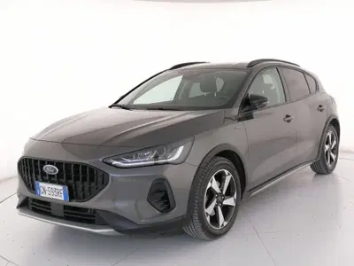 Ford Focus 1.0t ecoboost h 125cv del 2023 usata a Roma