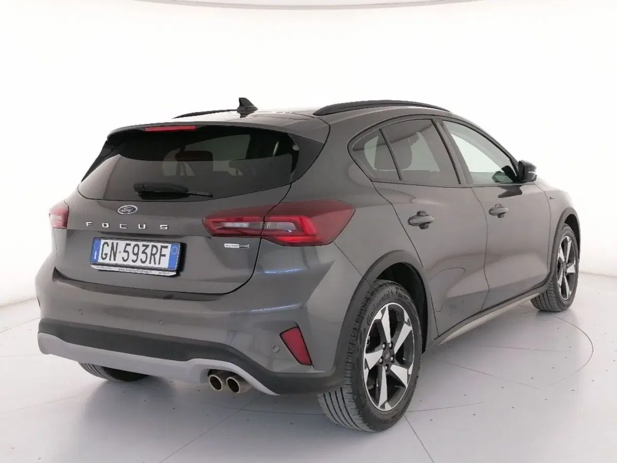 Ford Focus usata a Roma (2)