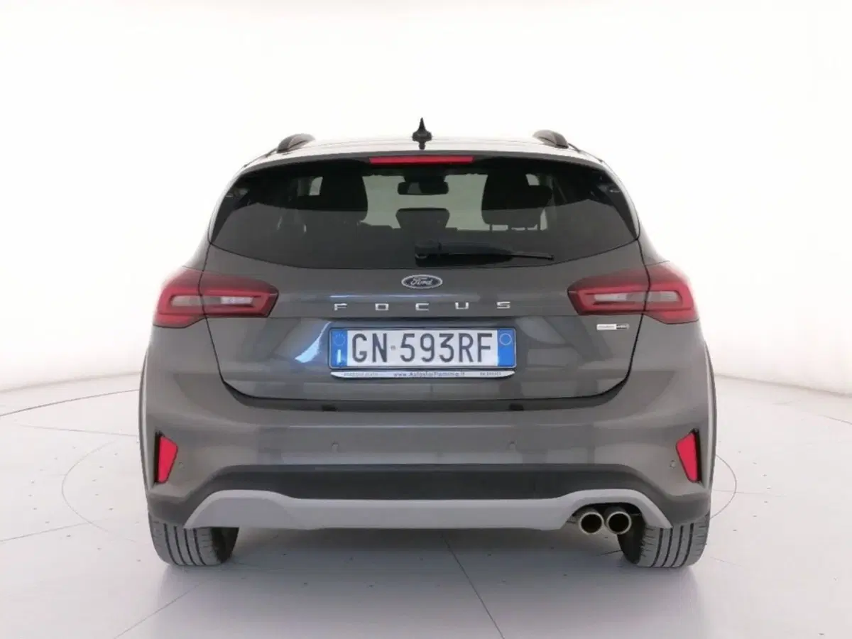 Ford Focus usata a Roma (3)