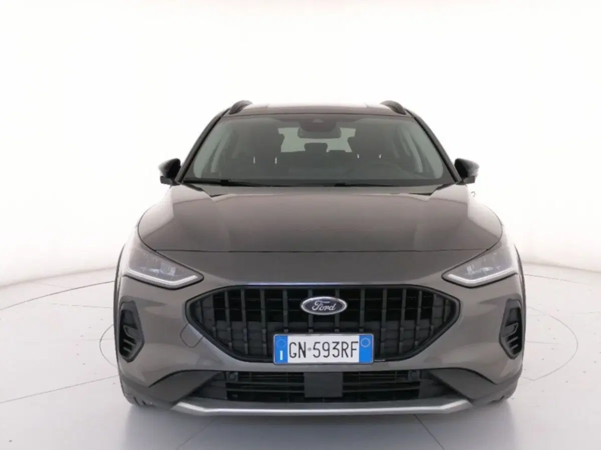 Ford Focus usata a Roma (4)