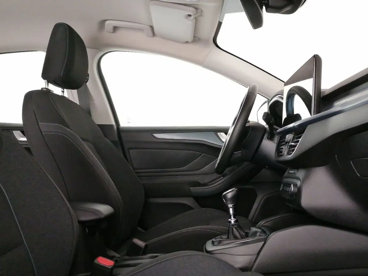 Ford Focus usata a Roma (5)