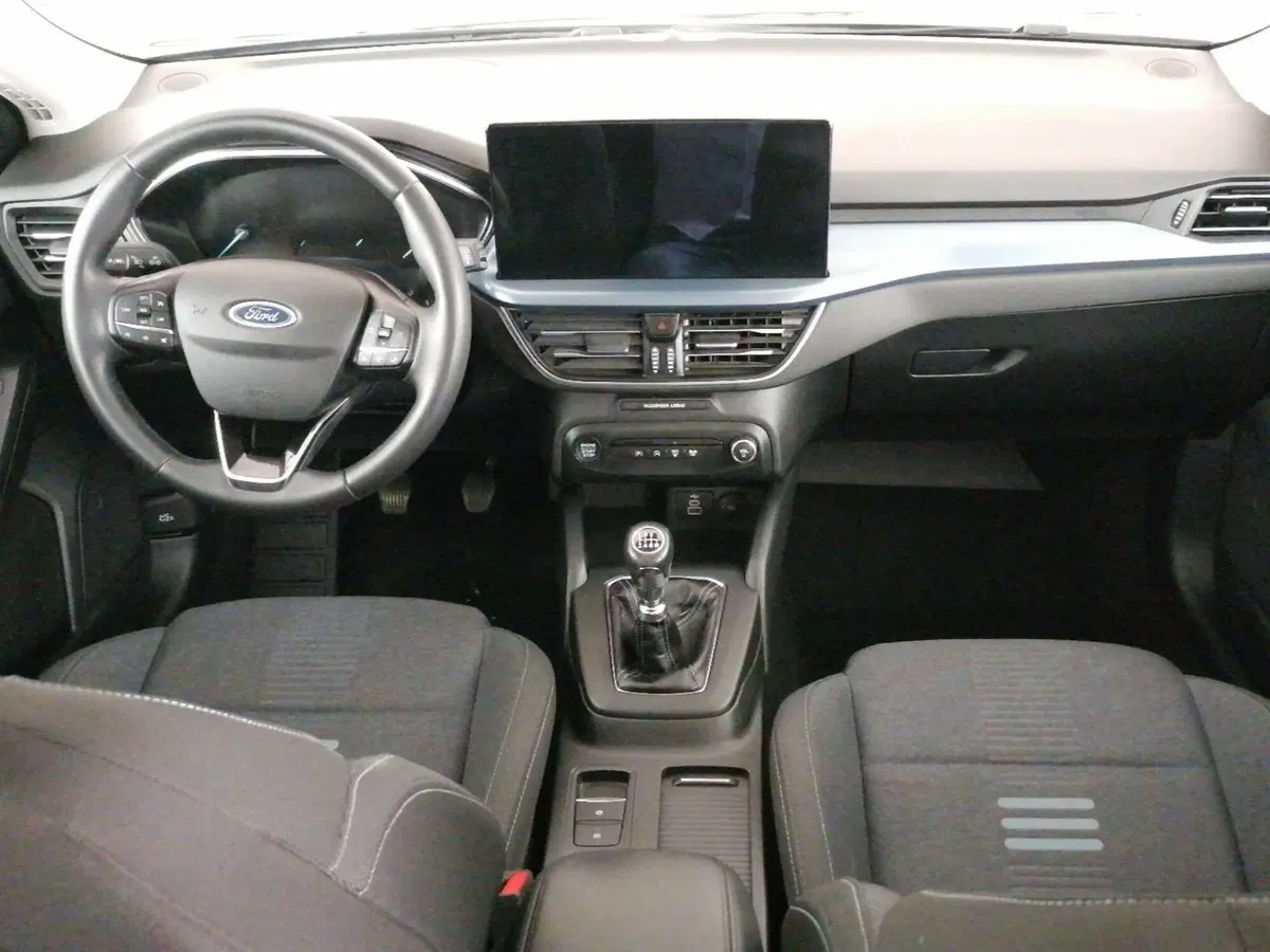 Ford Focus usata a Roma (8)