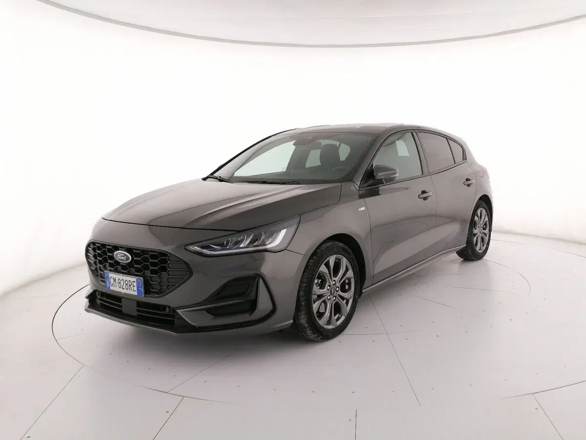 Ford Focus usata a Roma
