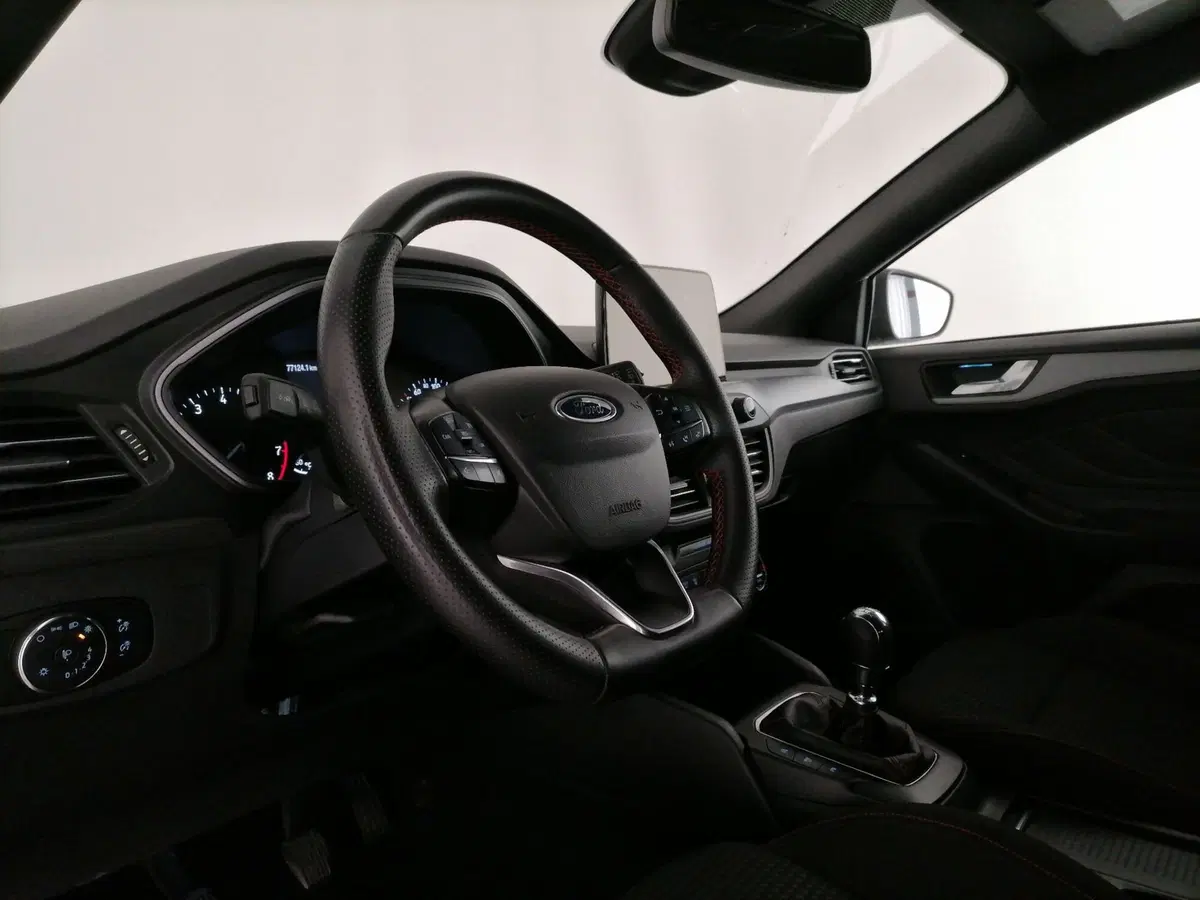 Ford Focus usata a Roma (11)