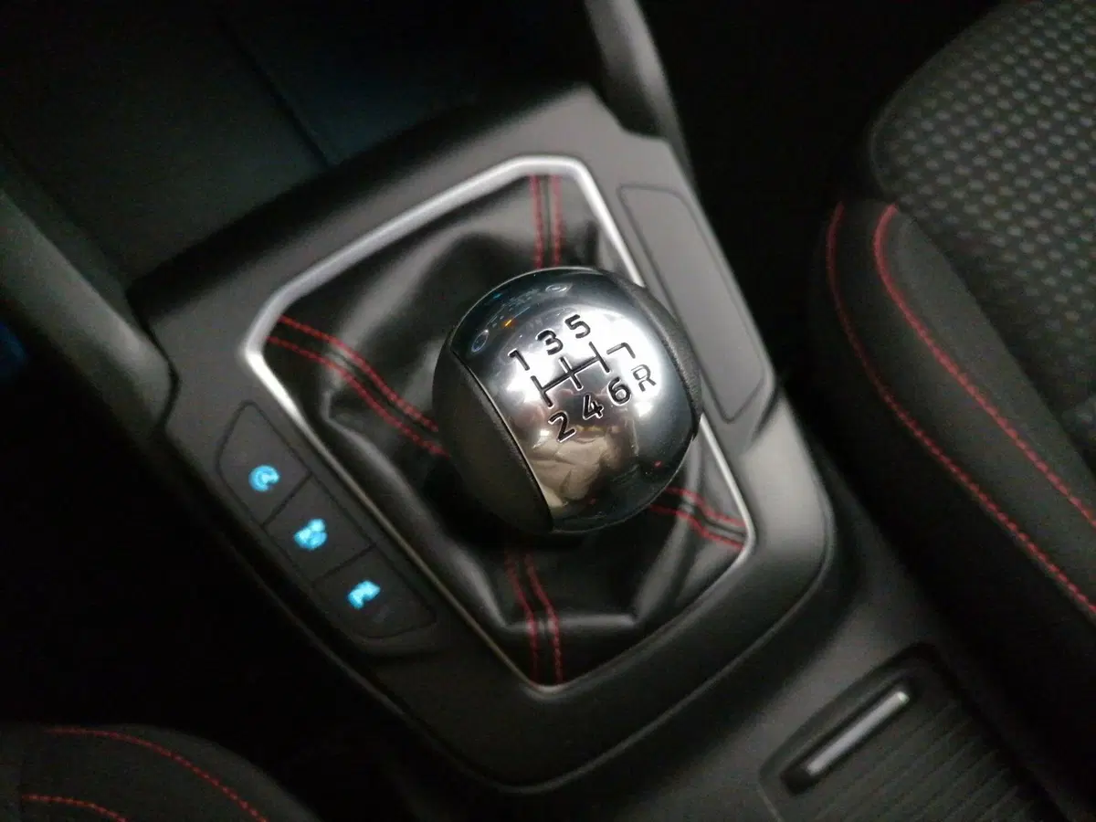Ford Focus usata a Roma (13)