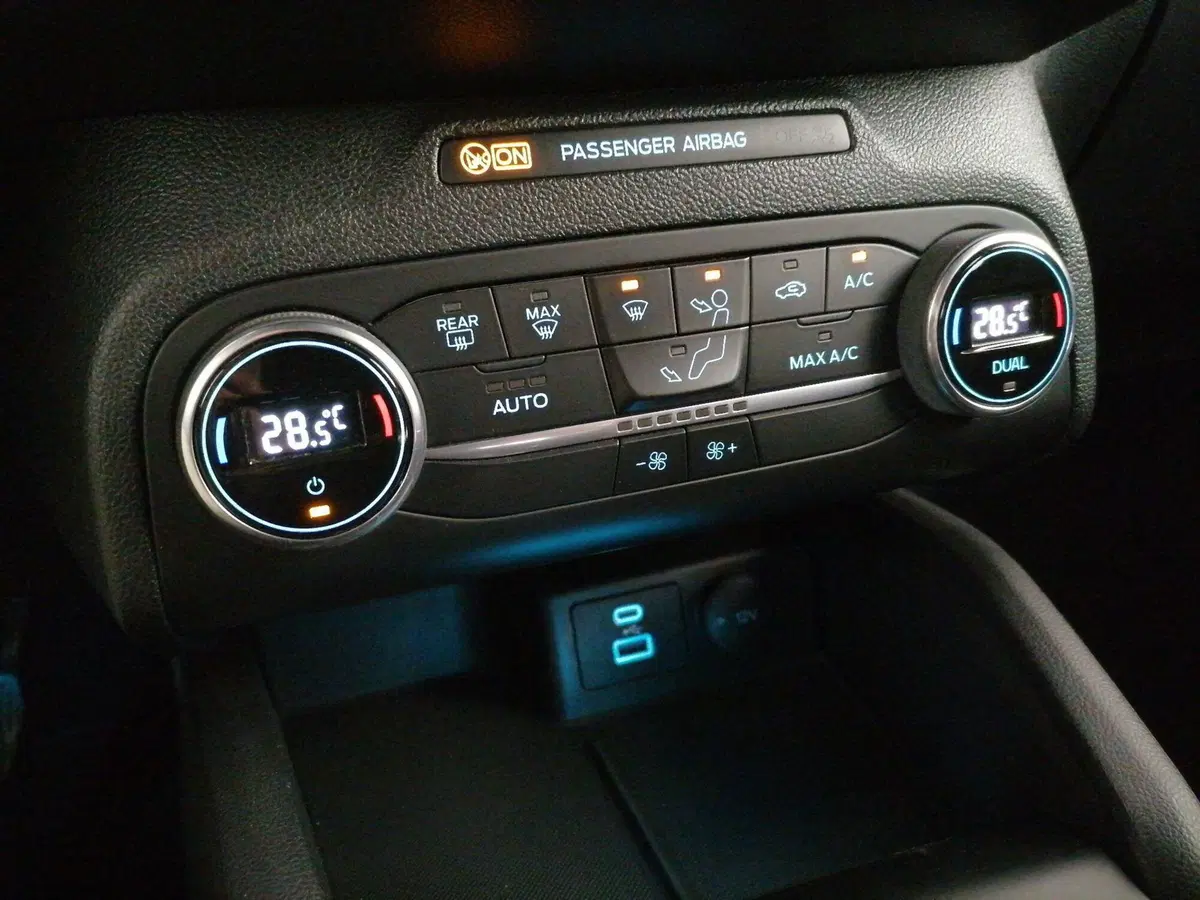 Ford Focus usata a Roma (14)