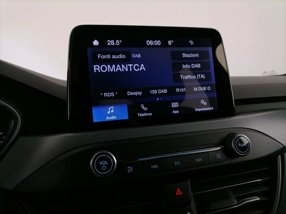 Ford Focus usata a Roma (15)