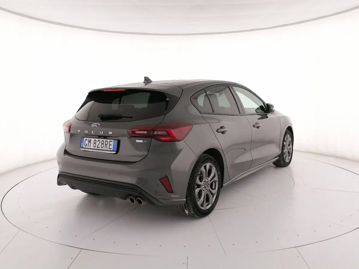 Ford Focus usata a Roma (2)