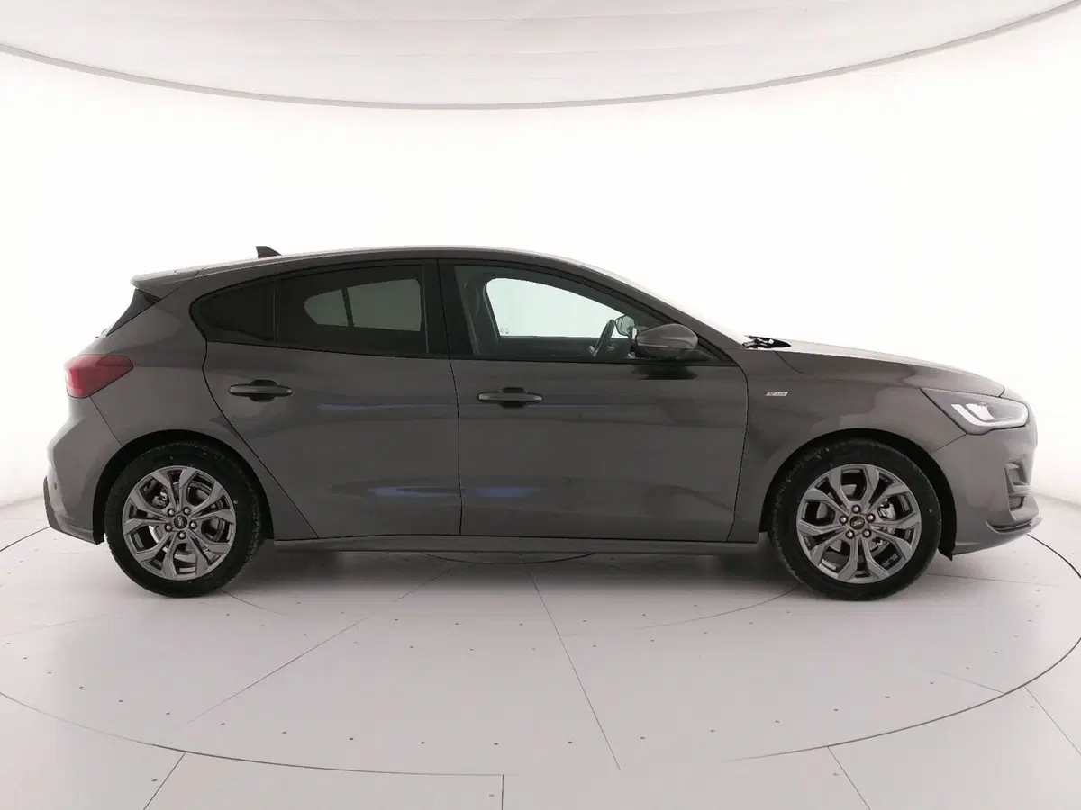 Ford Focus usata a Roma (3)