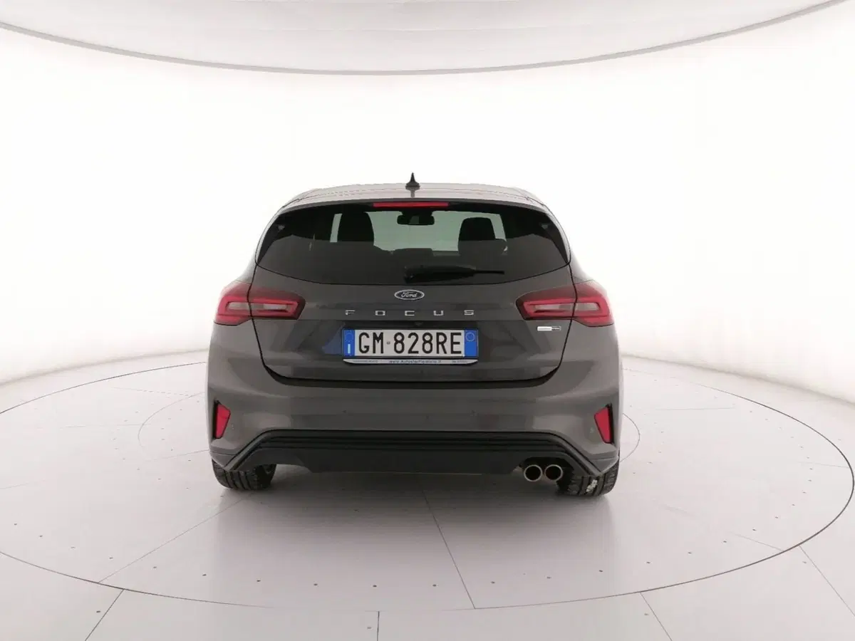 Ford Focus usata a Roma (4)
