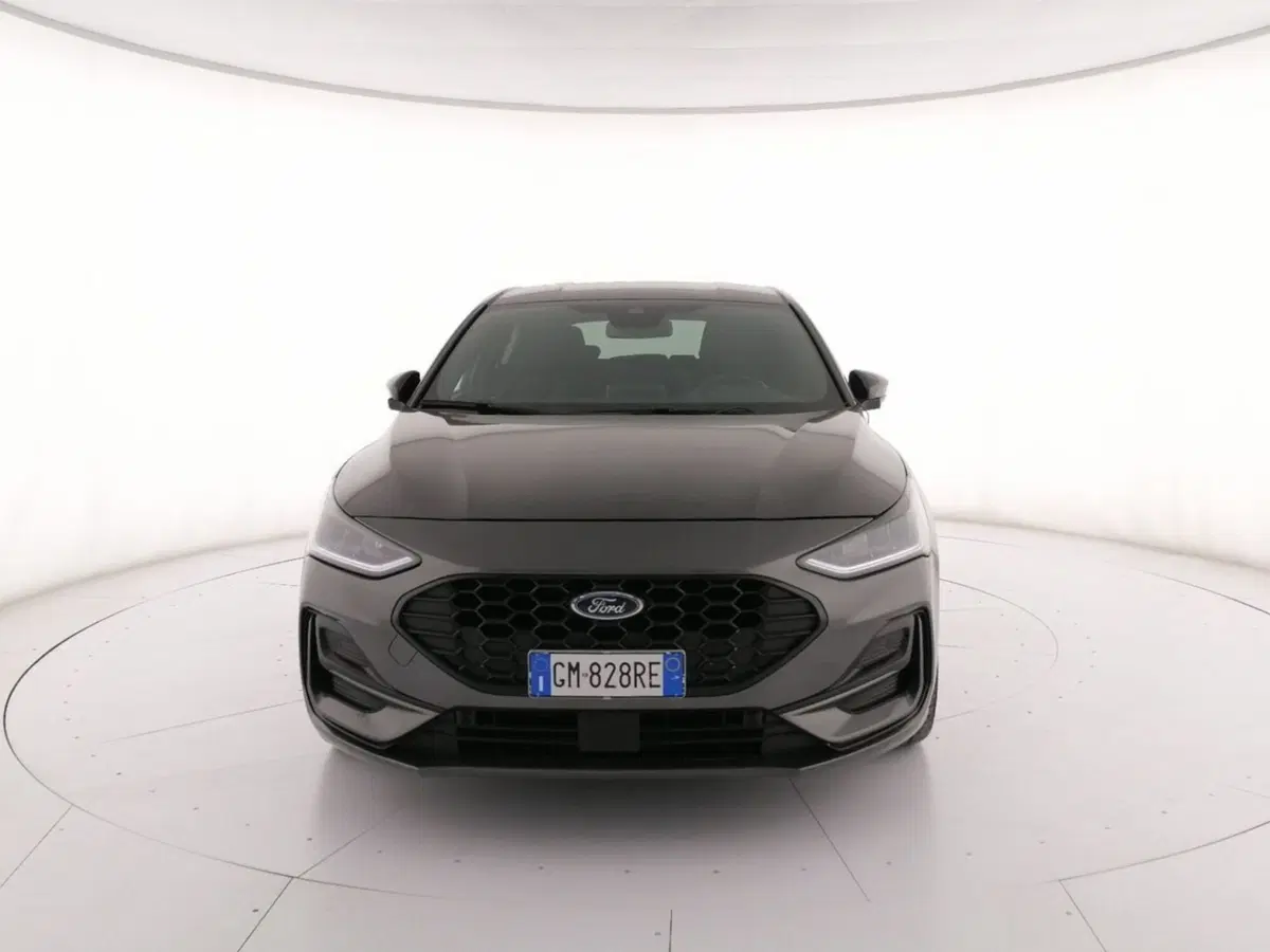 Ford Focus usata a Roma (5)