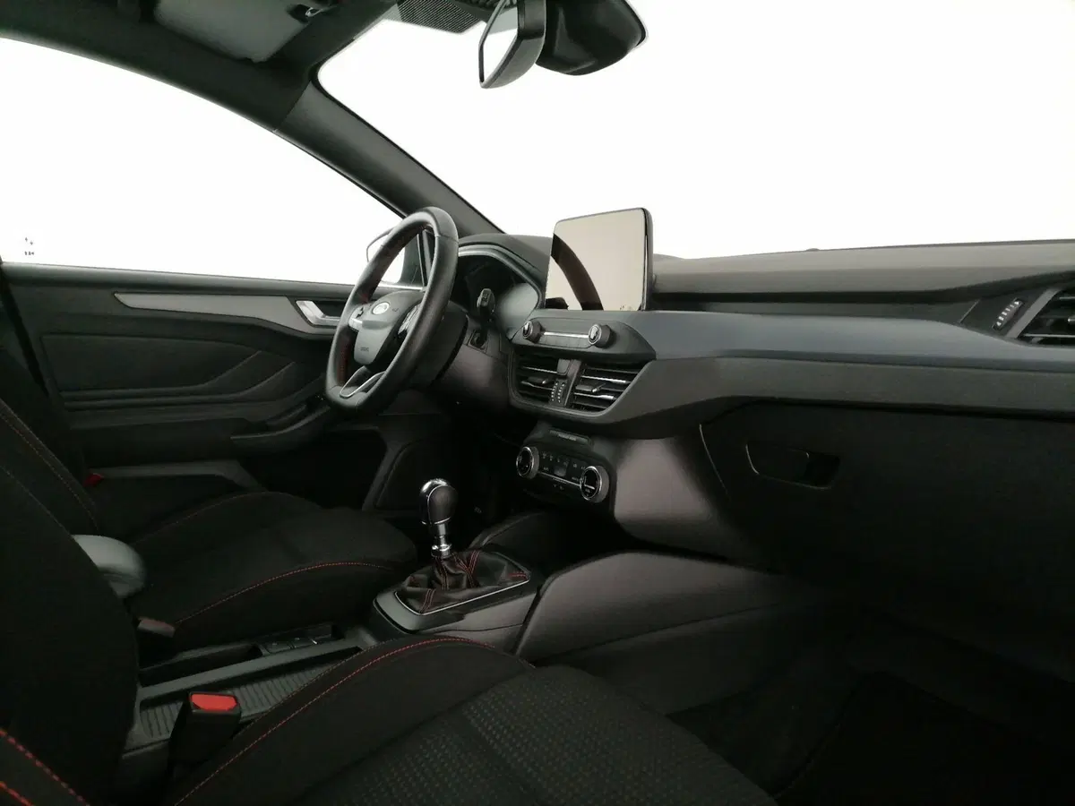 Ford Focus usata a Roma (7)