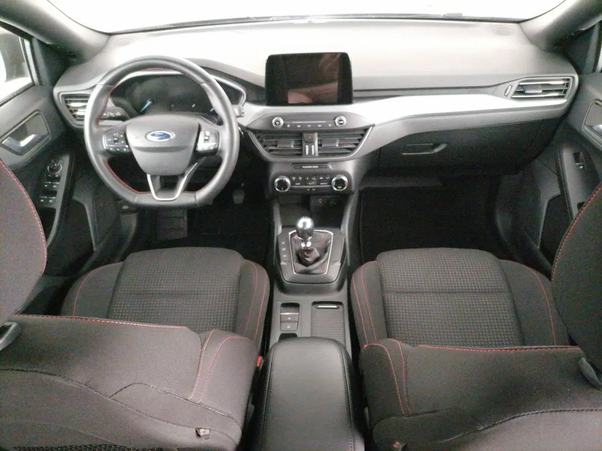 Ford Focus usata a Roma (9)