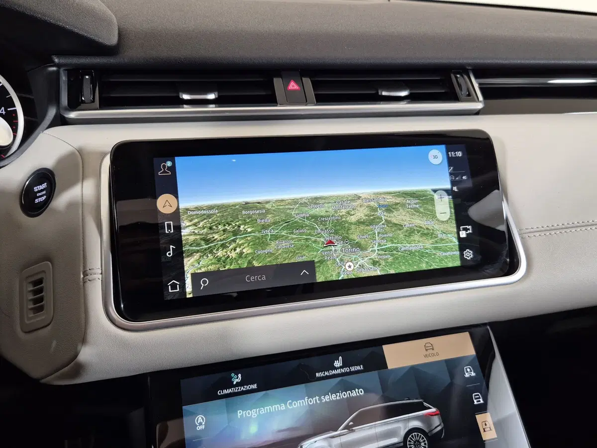 Land Rover Range Rover Velar usata a Torino (12)