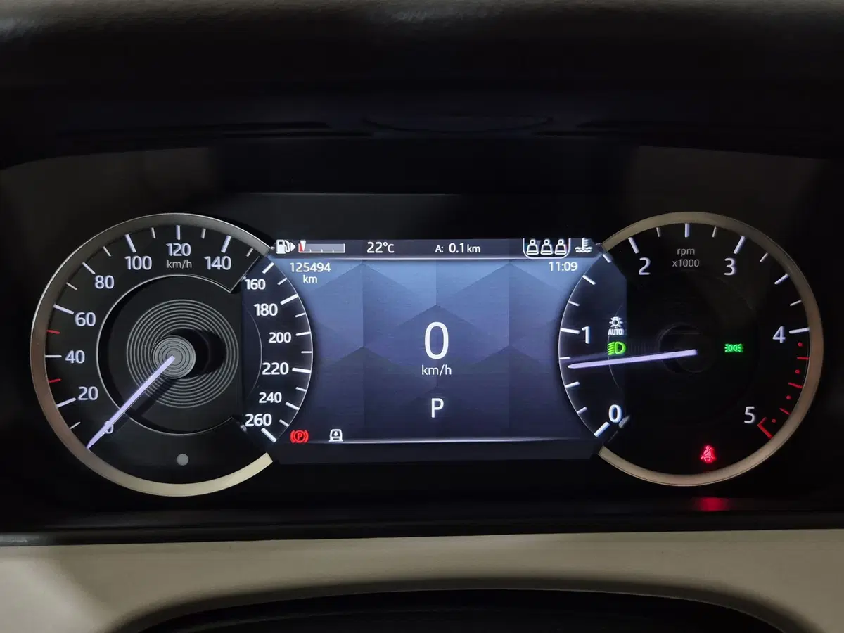 Land Rover Range Rover Velar usata a Torino (14)