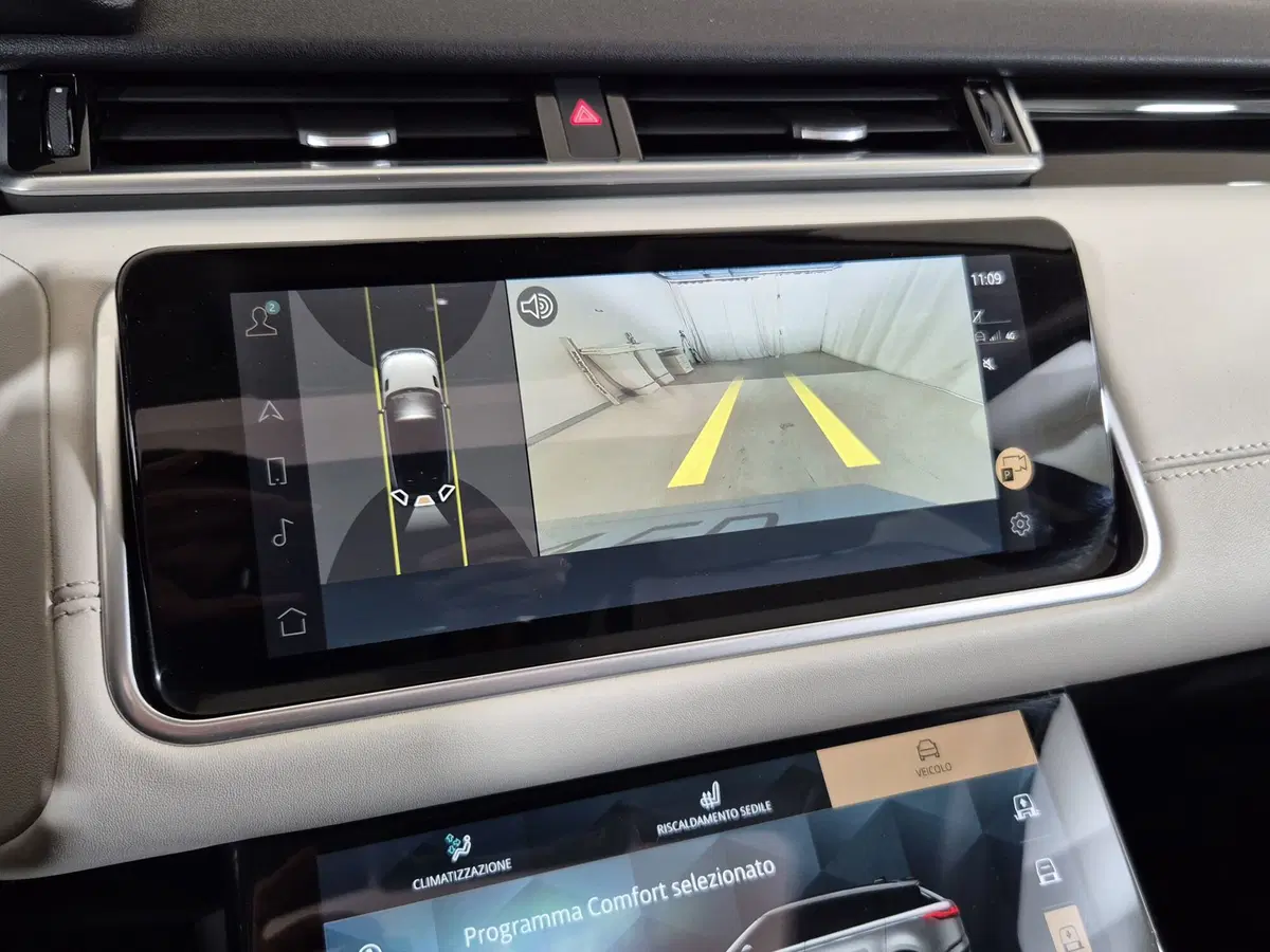 Land Rover Range Rover Velar usata a Torino (16)