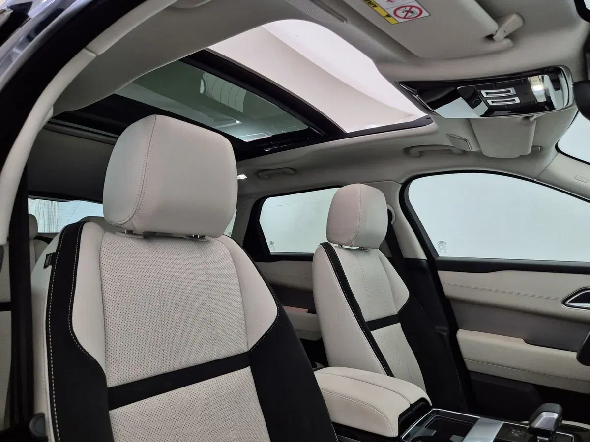 Land Rover Range Rover Velar usata a Torino (18)