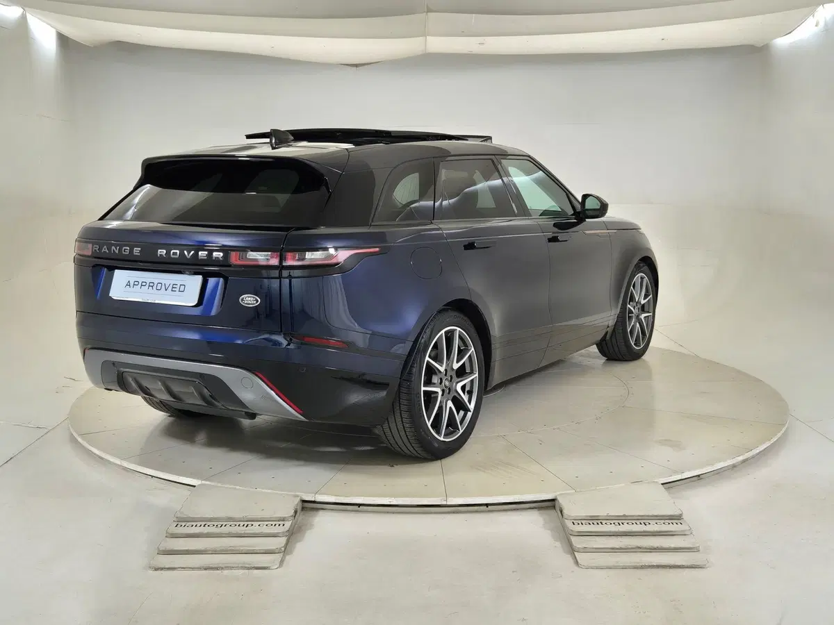 Land Rover Range Rover Velar usata a Torino (2)