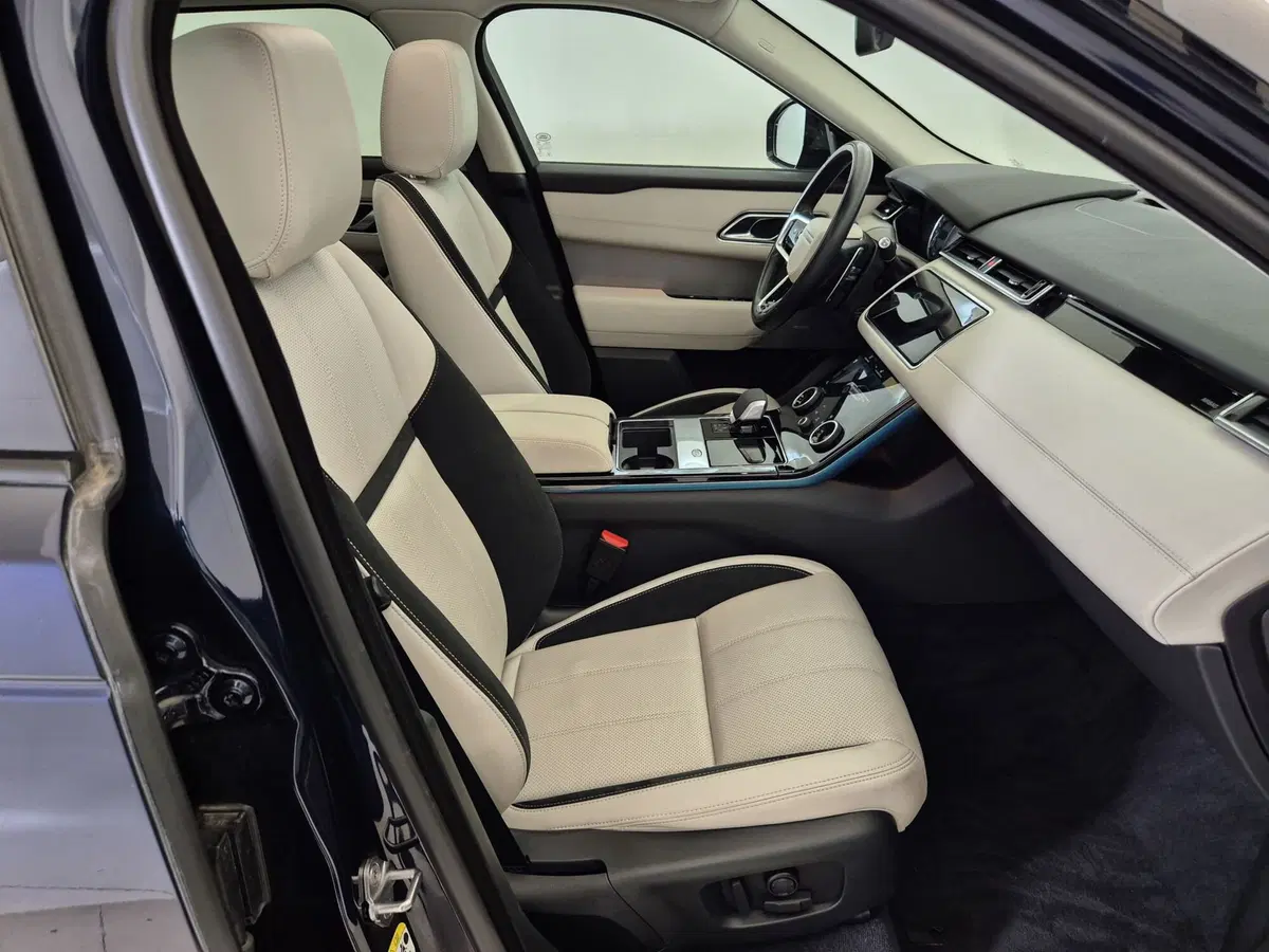 Land Rover Range Rover Velar usata a Torino (3)