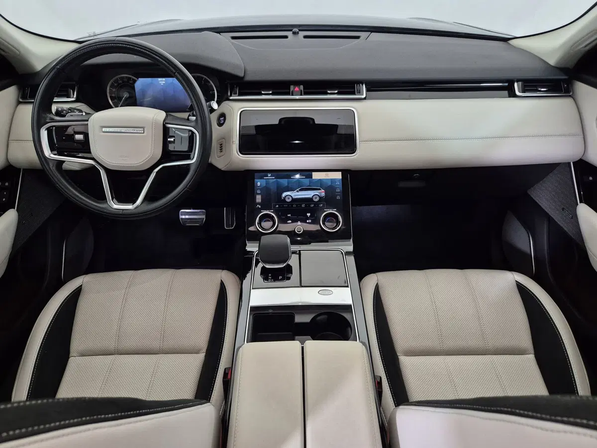 Land Rover Range Rover Velar usata a Torino (4)