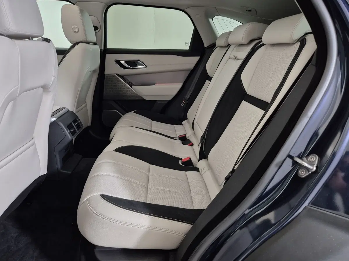 Land Rover Range Rover Velar usata a Torino (5)