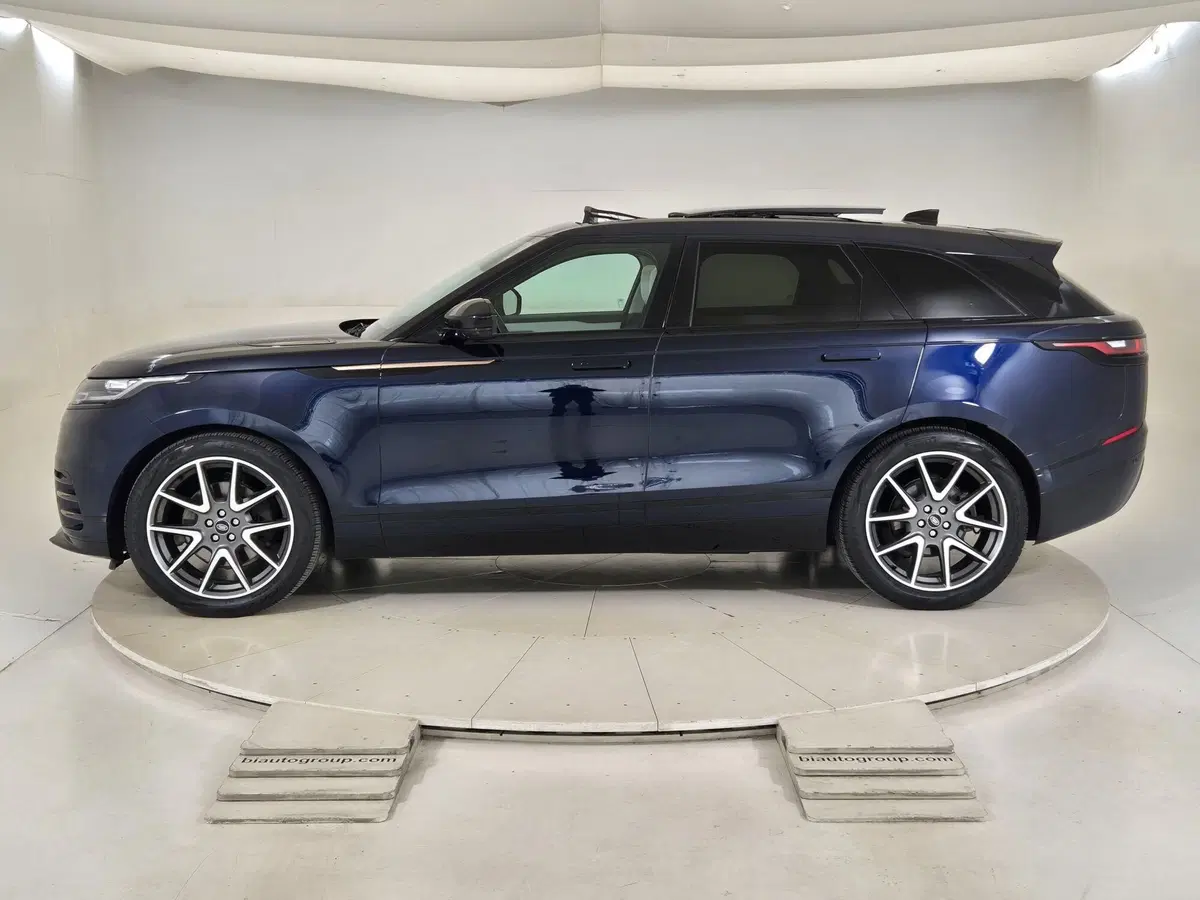 Land Rover Range Rover Velar usata a Torino (6)