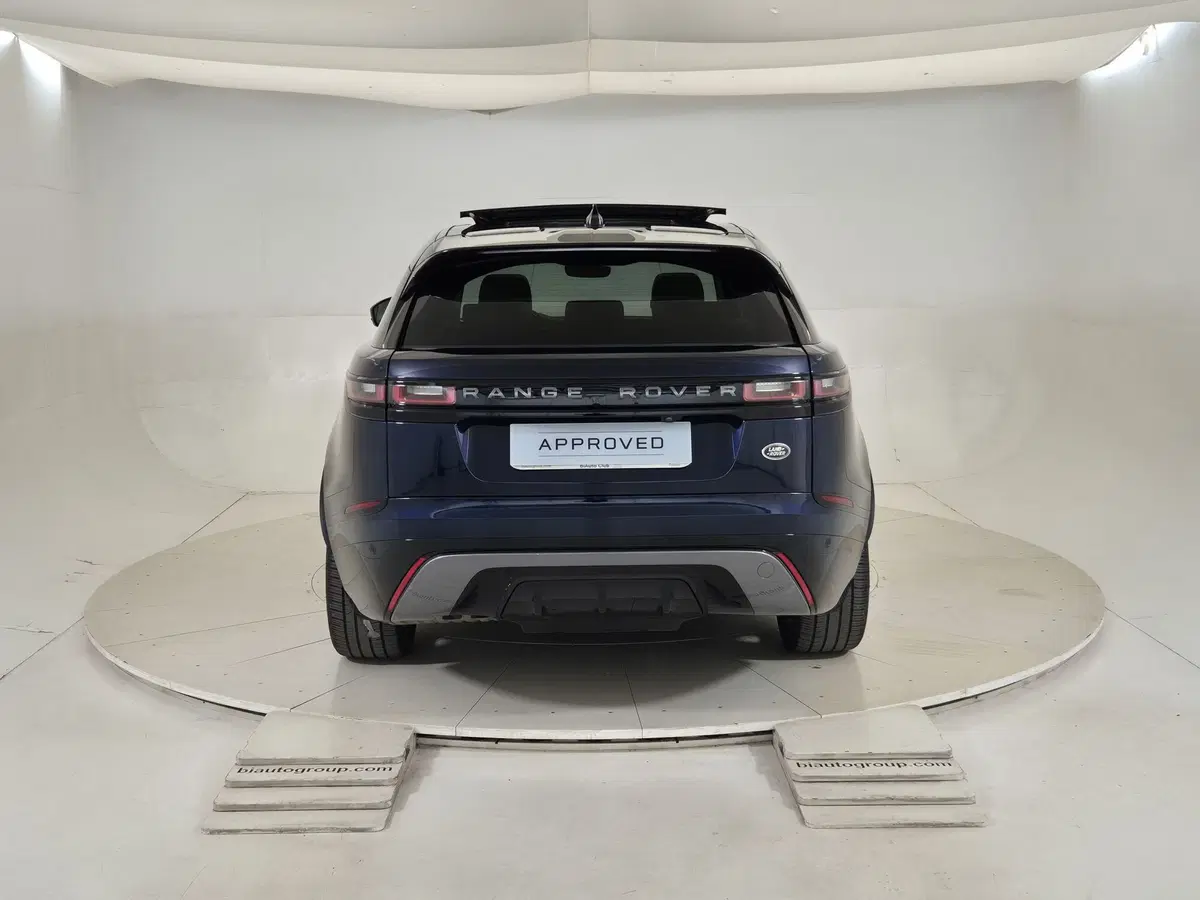 Land Rover Range Rover Velar usata a Torino (7)