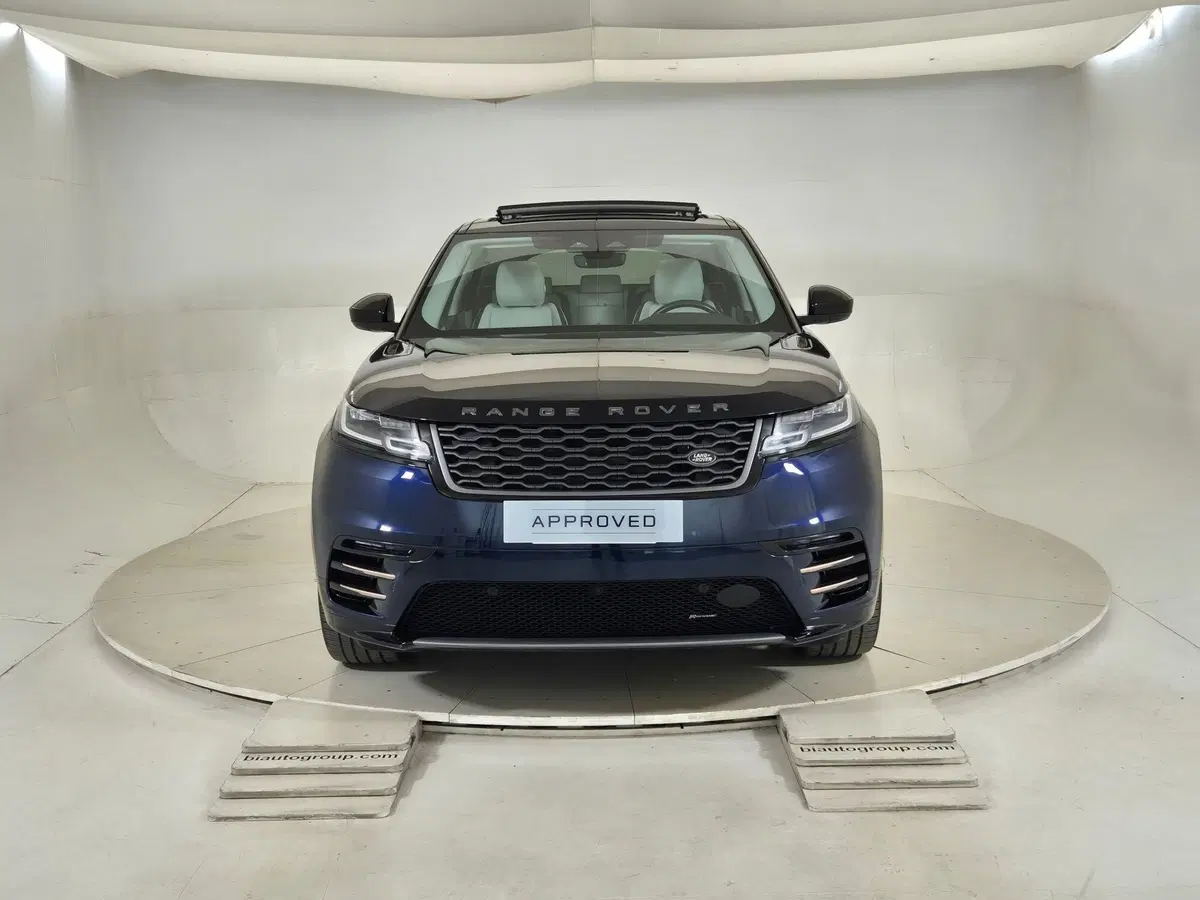 Land Rover Range Rover Velar usata a Torino (8)