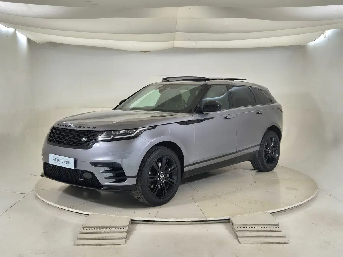 Land Rover Range Rover Velar usata a Torino