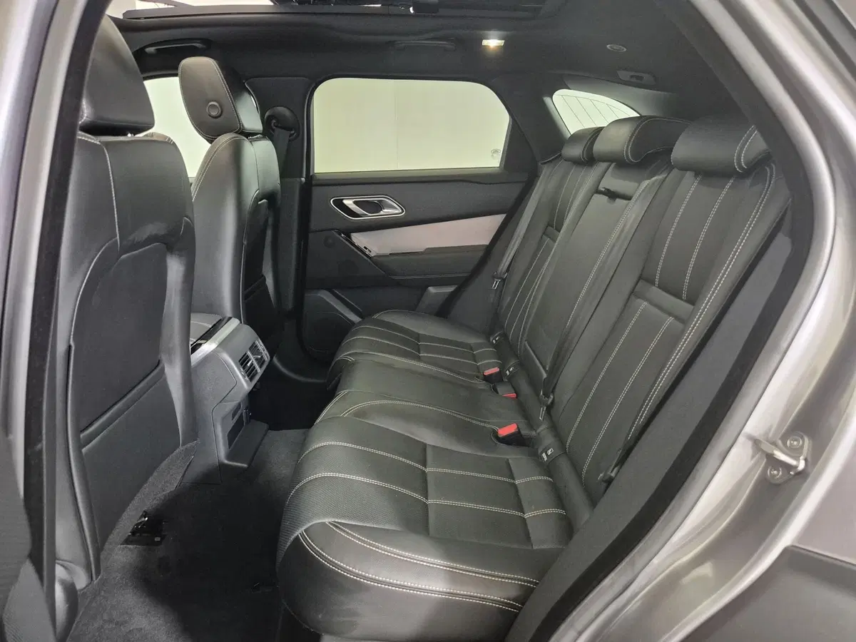 Land Rover Range Rover Velar usata a Torino (13)