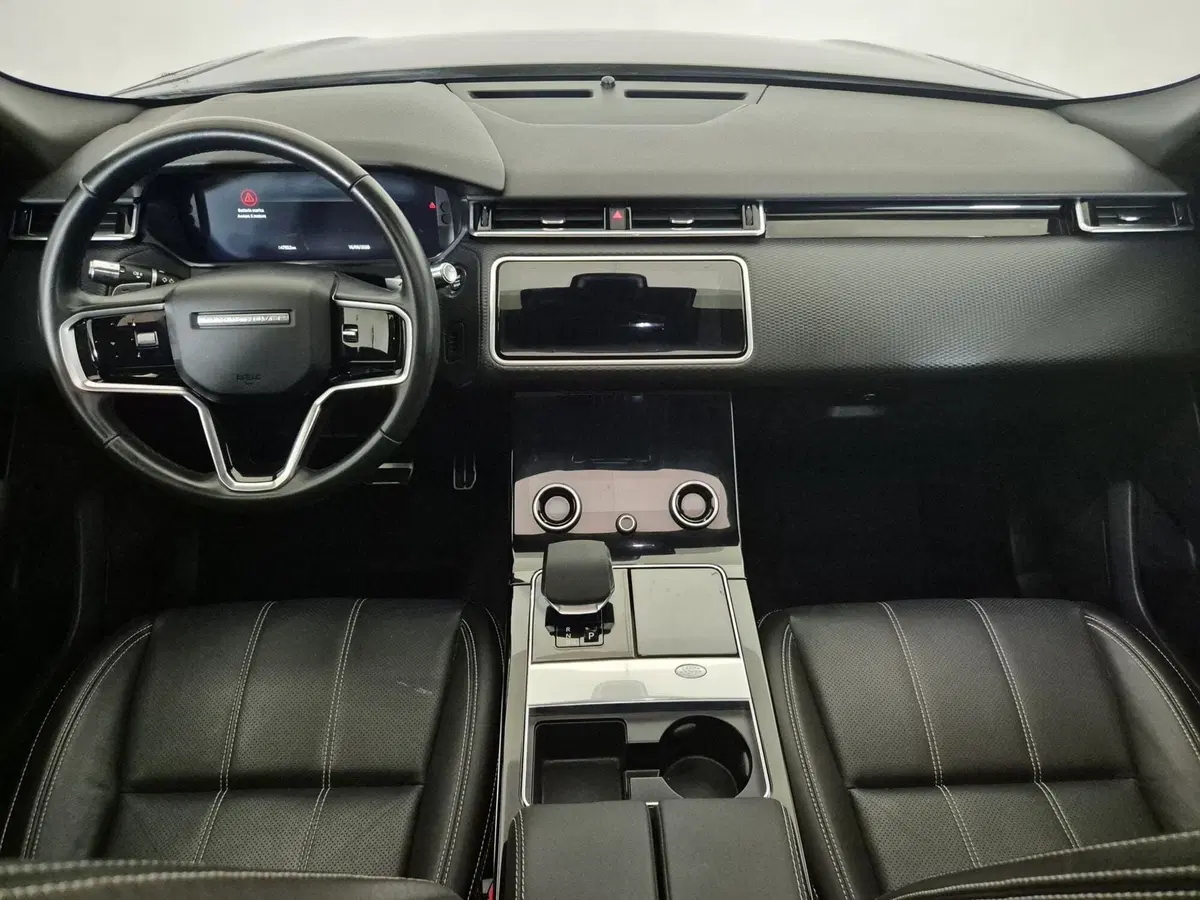Land Rover Range Rover Velar usata a Torino (15)