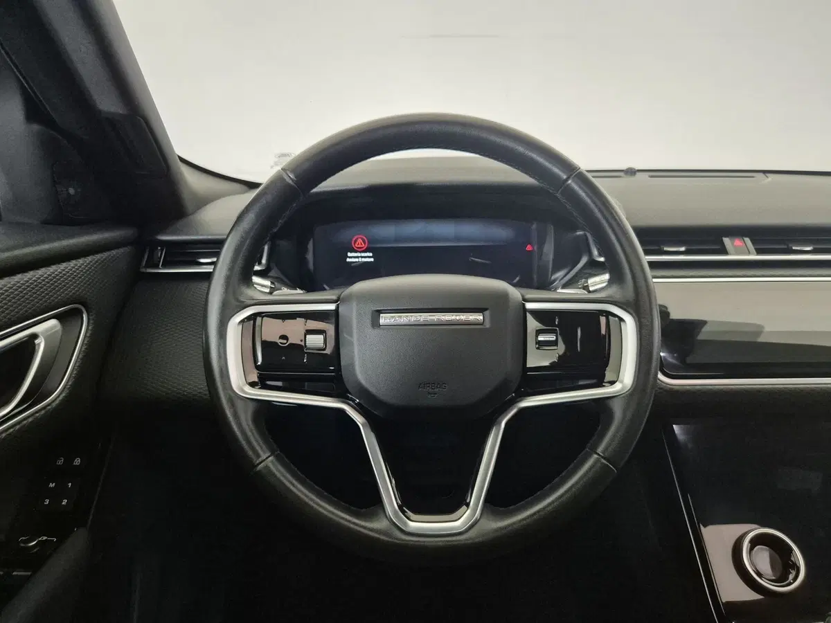 Land Rover Range Rover Velar usata a Torino (16)