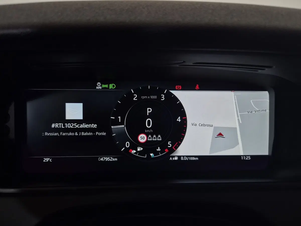 Land Rover Range Rover Velar usata a Torino (18)