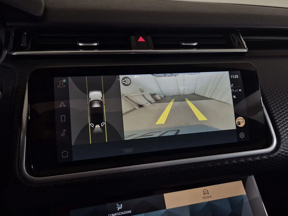 Land Rover Range Rover Velar usata a Torino (19)