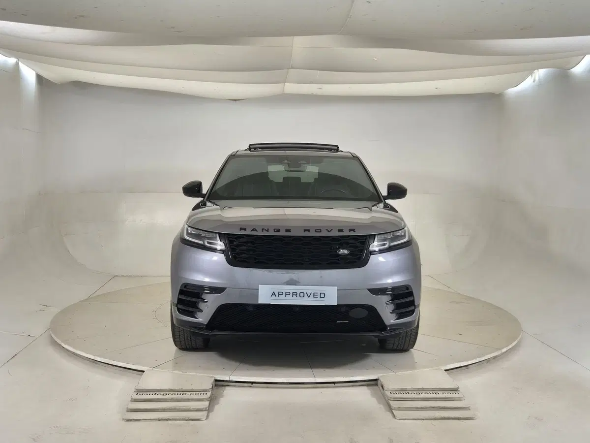 Land Rover Range Rover Velar usata a Torino (2)