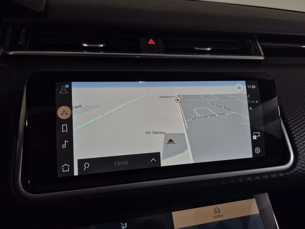 Land Rover Range Rover Velar usata a Torino (20)
