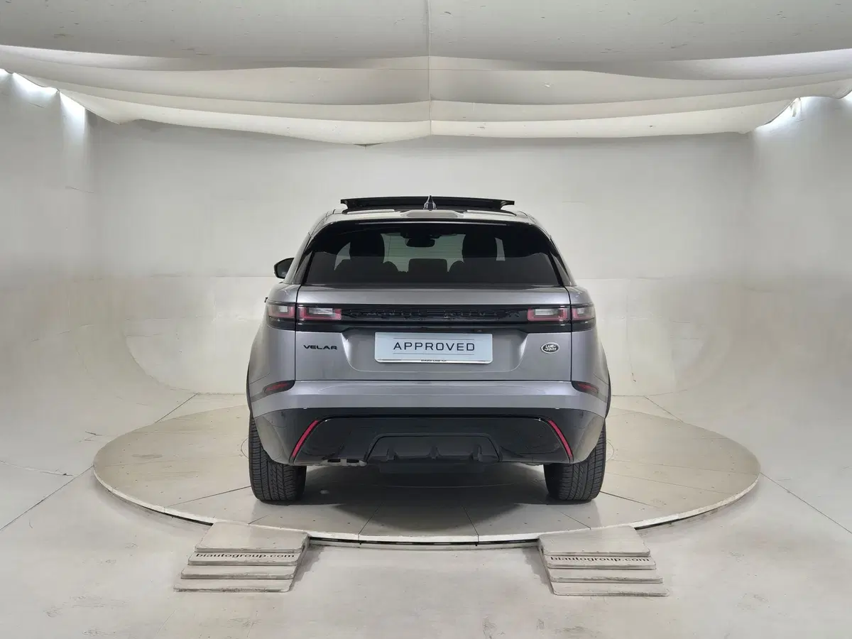 Land Rover Range Rover Velar usata a Torino (3)