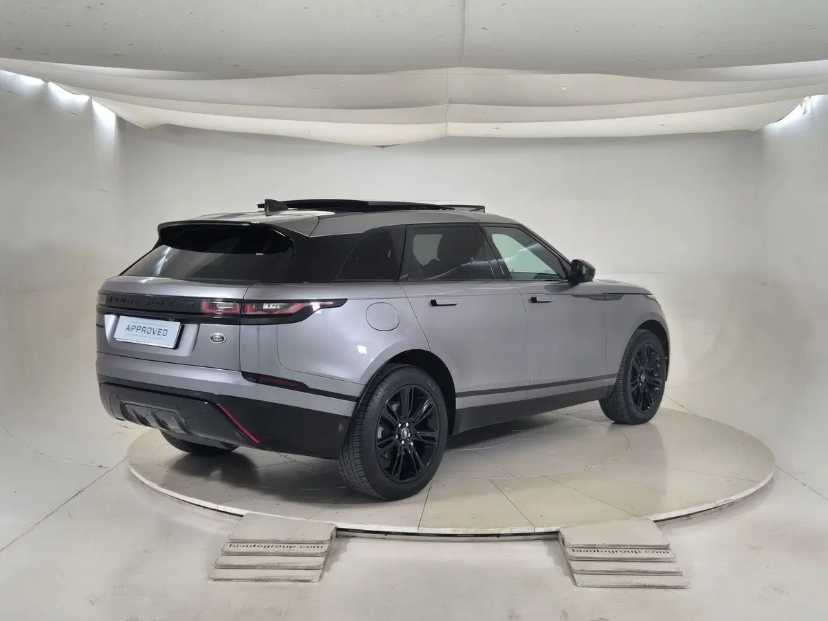 Land Rover Range Rover Velar usata a Torino (4)