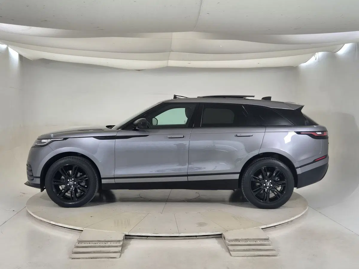 Land Rover Range Rover Velar usata a Torino (5)