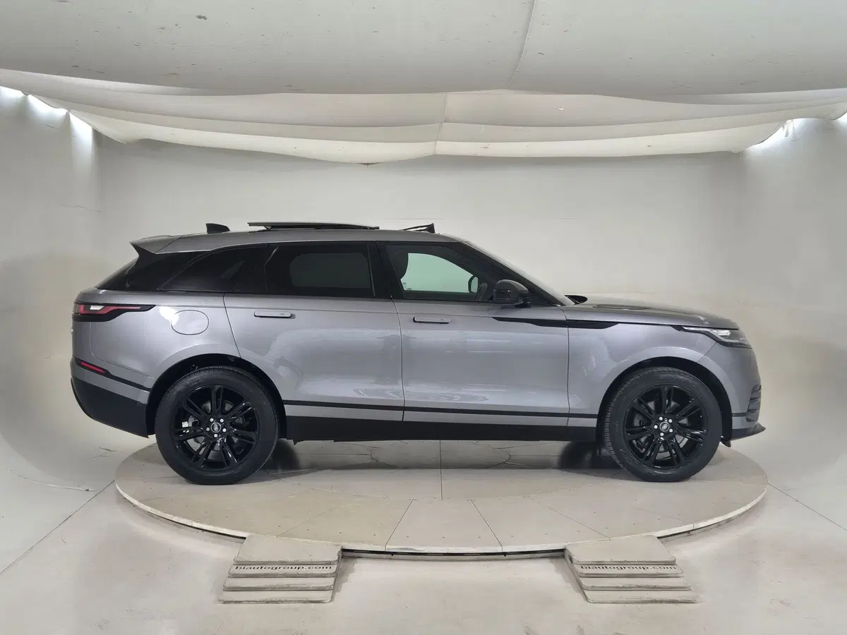 Land Rover Range Rover Velar usata a Torino (6)