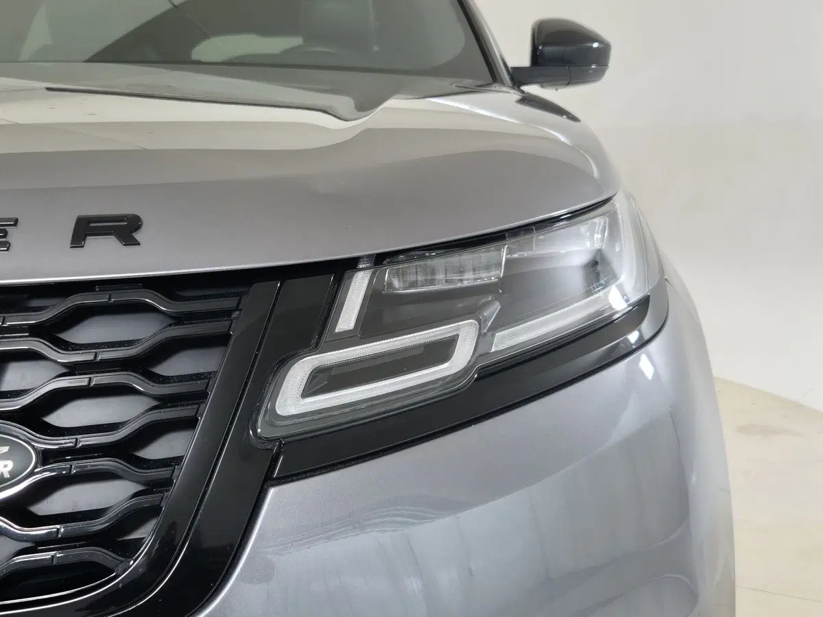 Land Rover Range Rover Velar usata a Torino (7)
