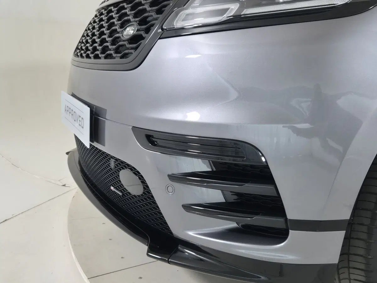 Land Rover Range Rover Velar usata a Torino (8)