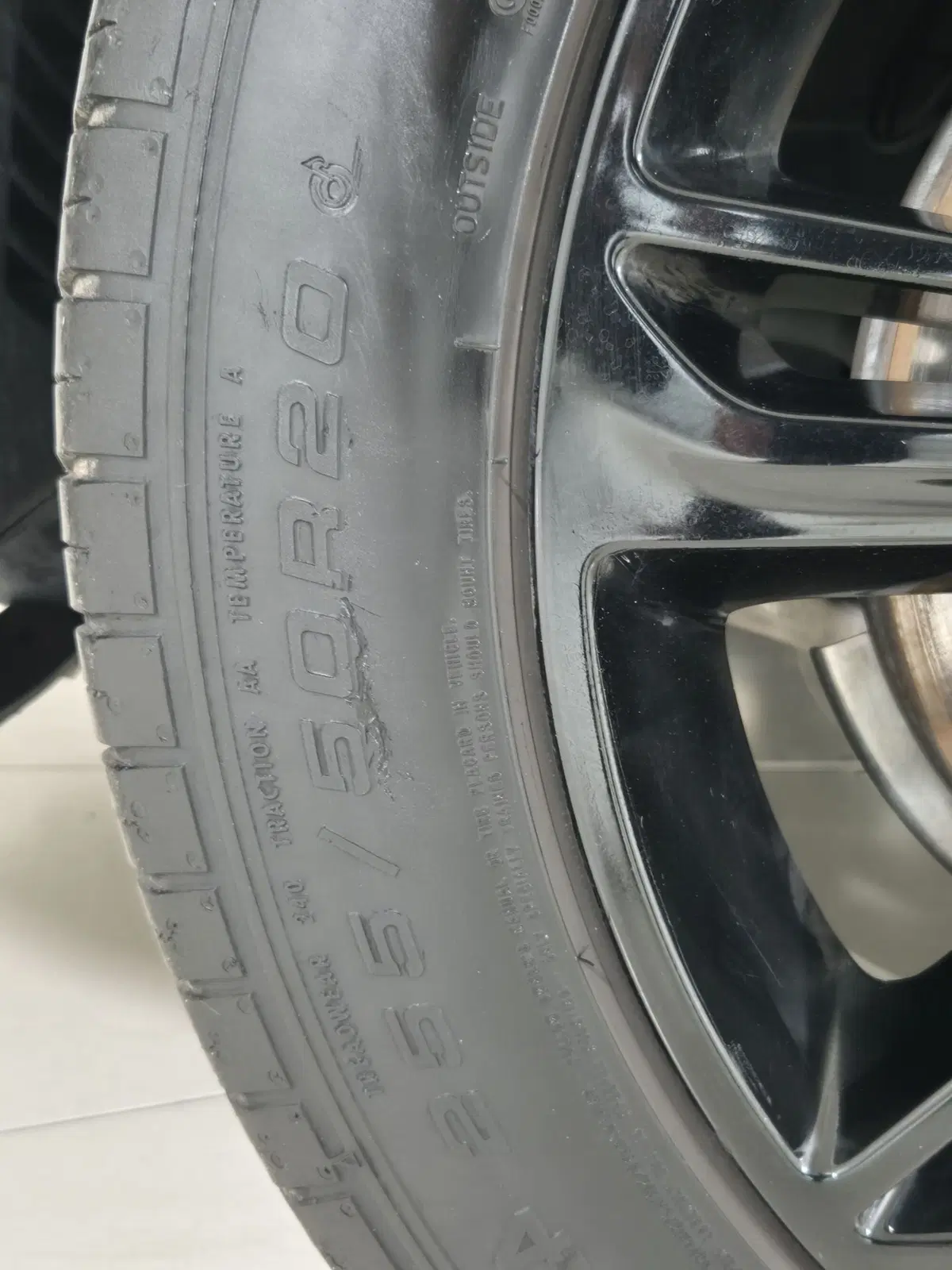 Land Rover Range Rover Velar usata a Torino (9)