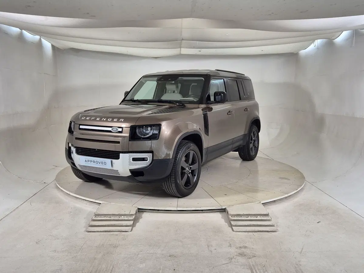 Land Rover Defender usata a Torino